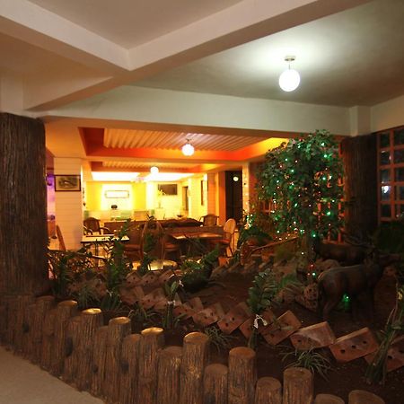 Mount View Executive Hotel Panchgani Exterior foto