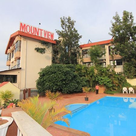 Mount View Executive Hotel Panchgani Exterior foto