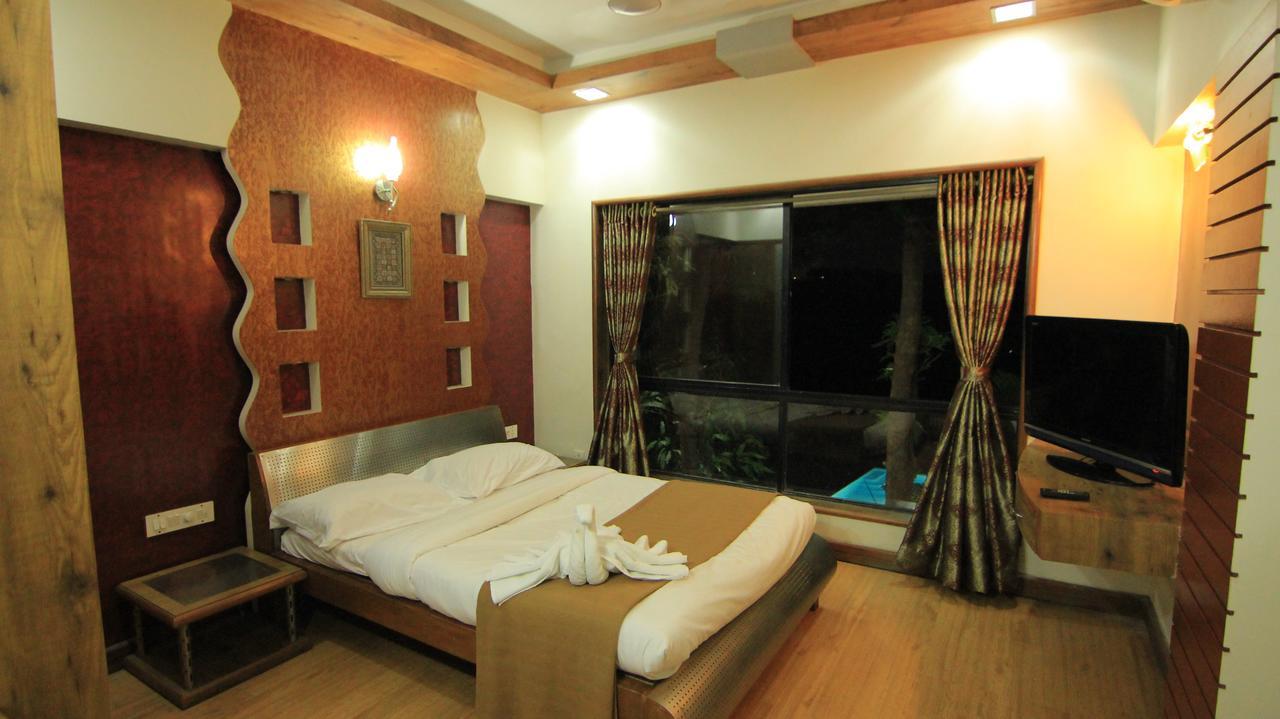 Mount View Executive Hotel Panchgani Exterior foto