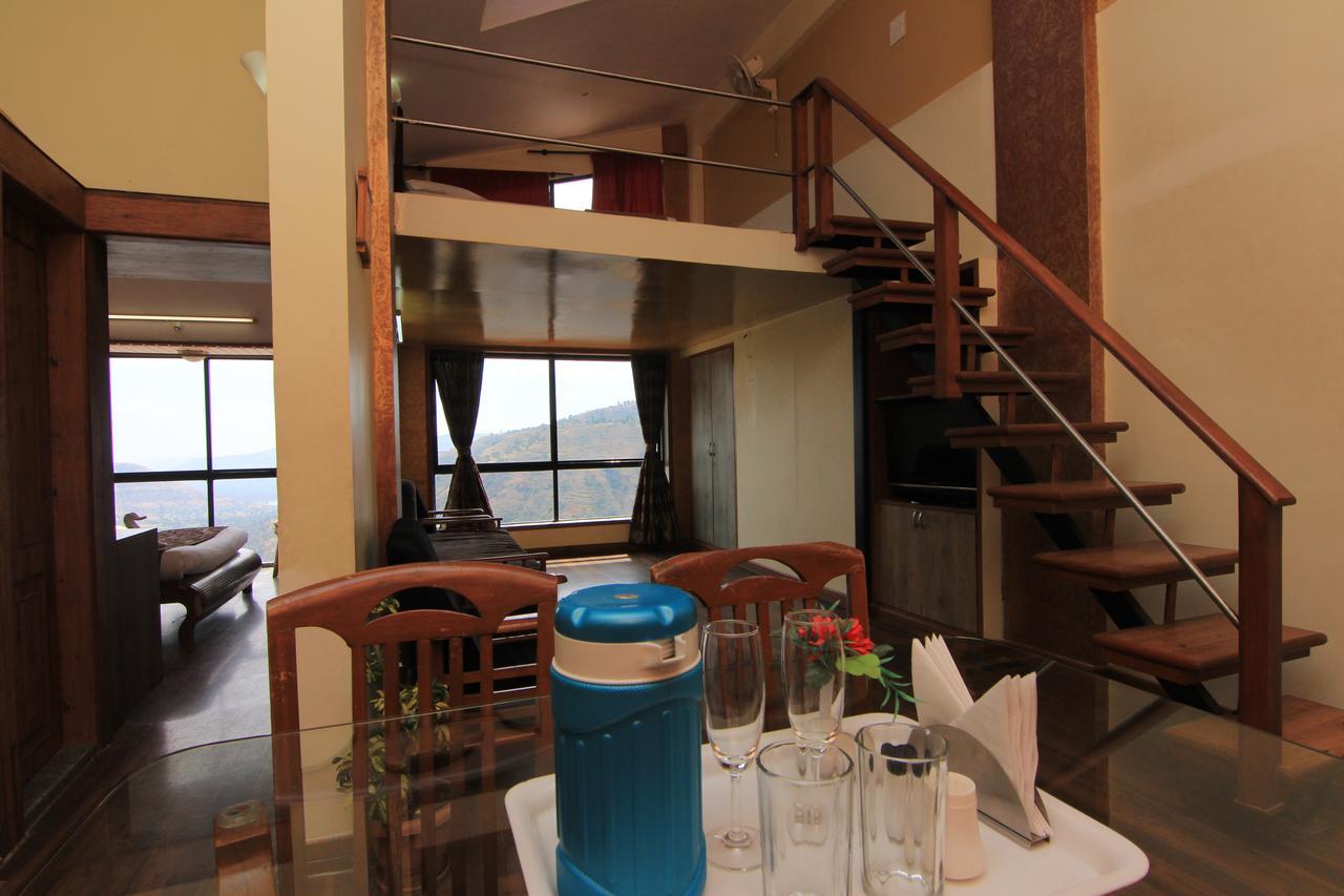 Mount View Executive Hotel Panchgani Exterior foto
