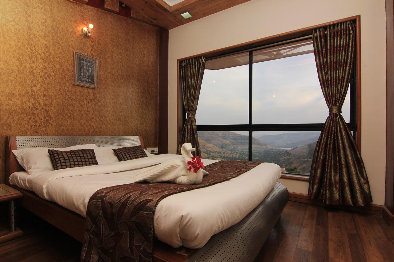 Mount View Executive Hotel Panchgani Exterior foto