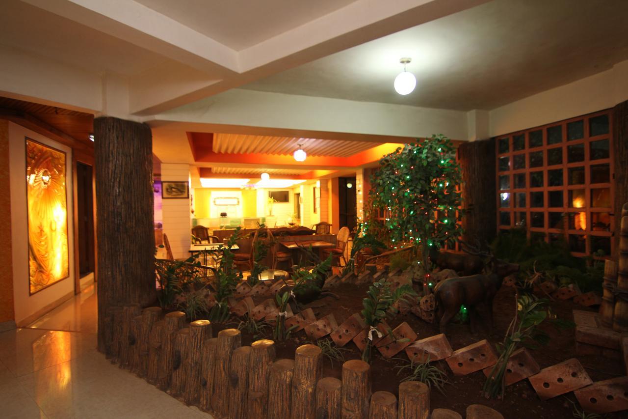 Mount View Executive Hotel Panchgani Exterior foto