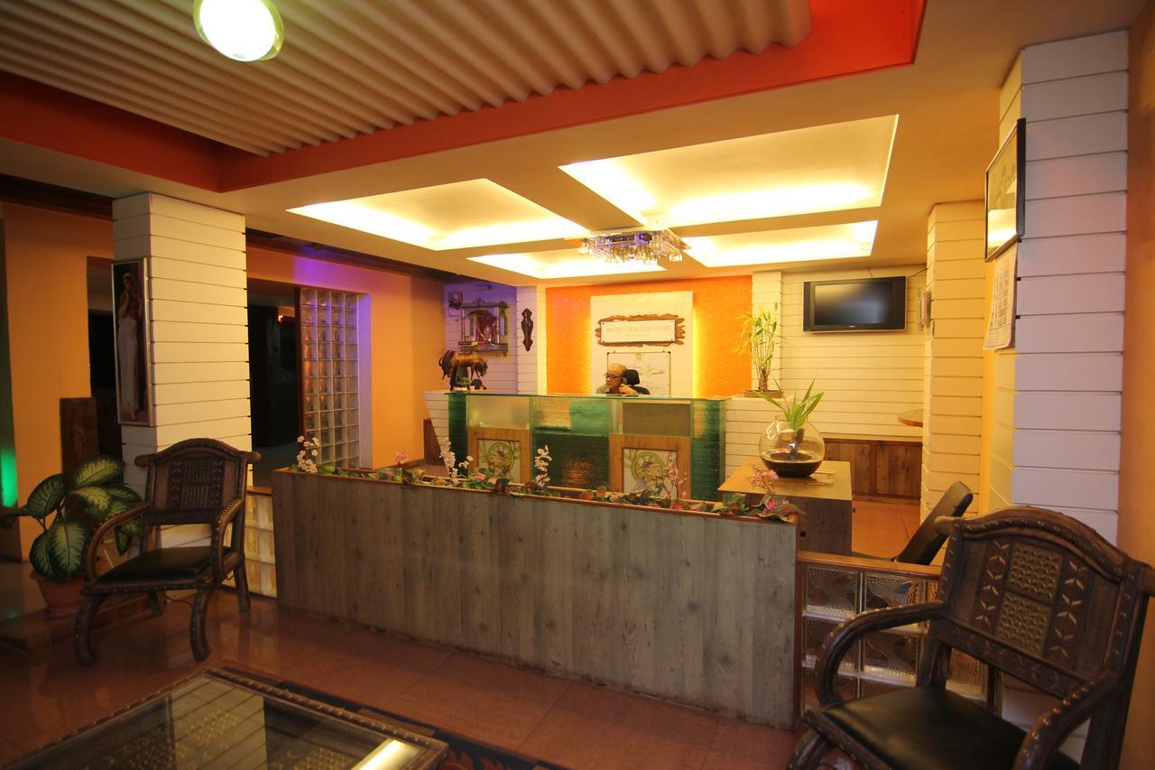 Mount View Executive Hotel Panchgani Exterior foto