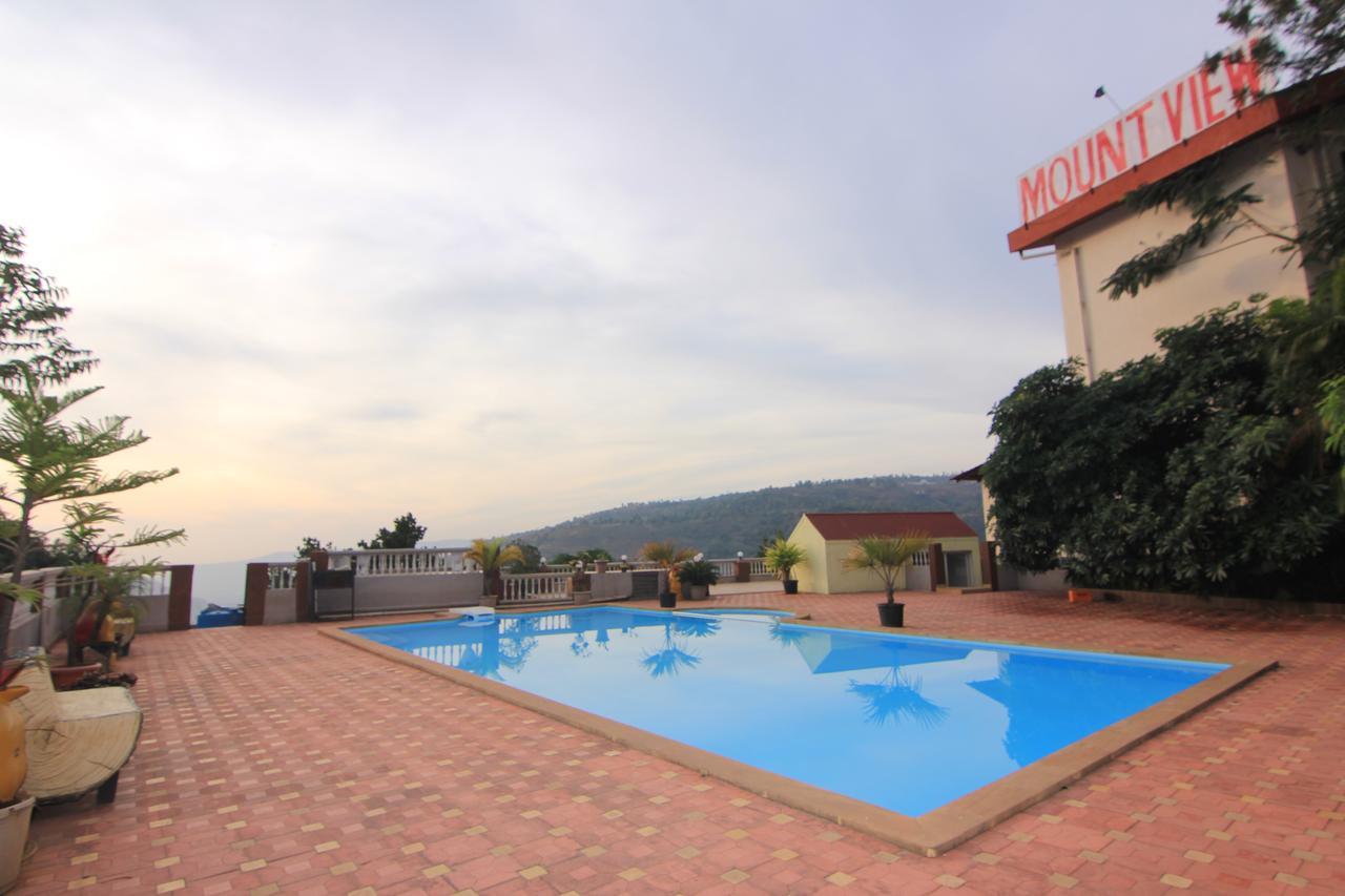Mount View Executive Hotel Panchgani Exterior foto