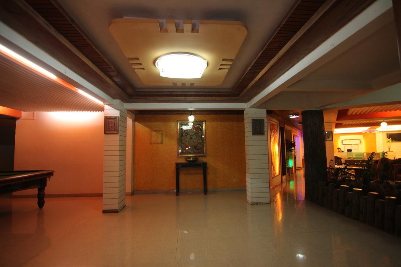 Mount View Executive Hotel Panchgani Exterior foto