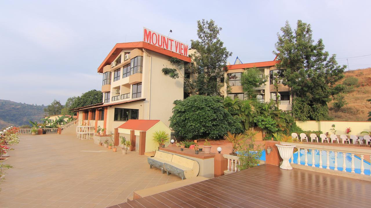 Mount View Executive Hotel Panchgani Exterior foto