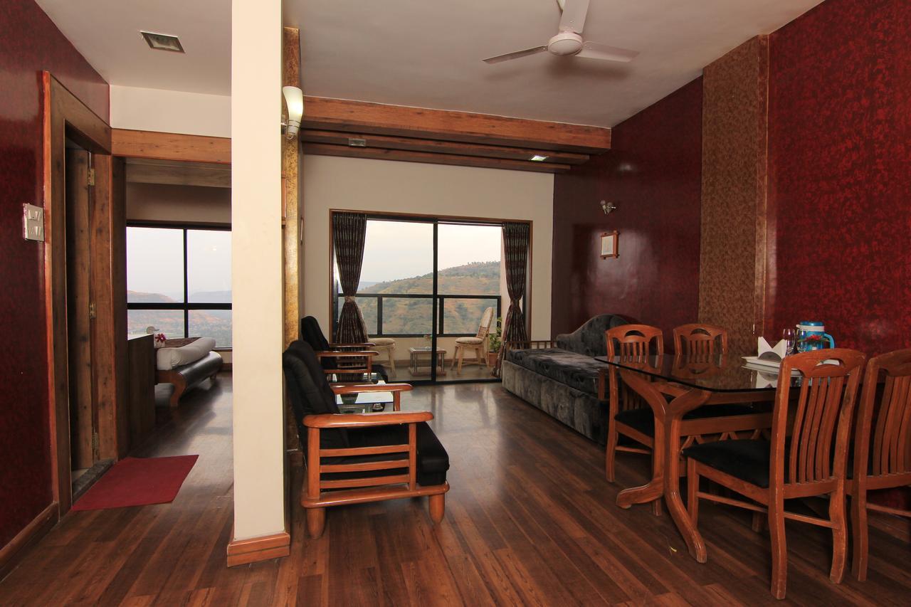 Mount View Executive Hotel Panchgani Exterior foto