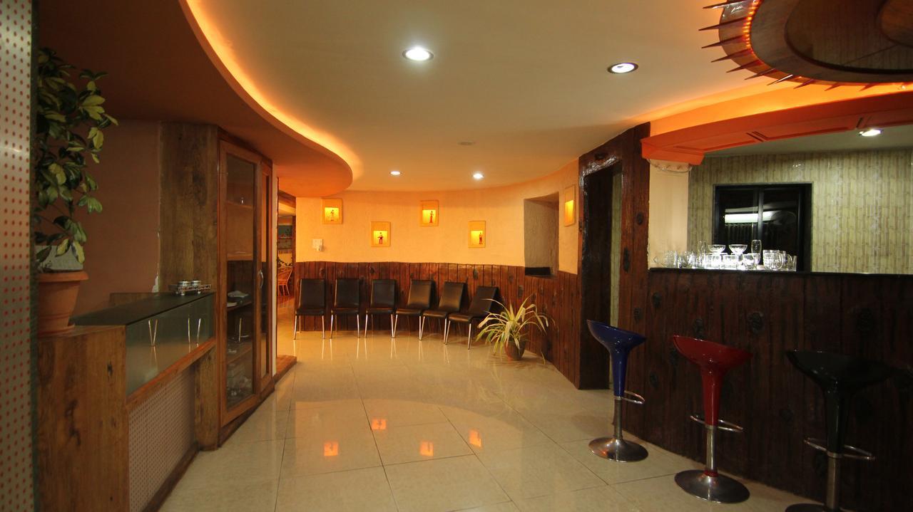 Mount View Executive Hotel Panchgani Exterior foto