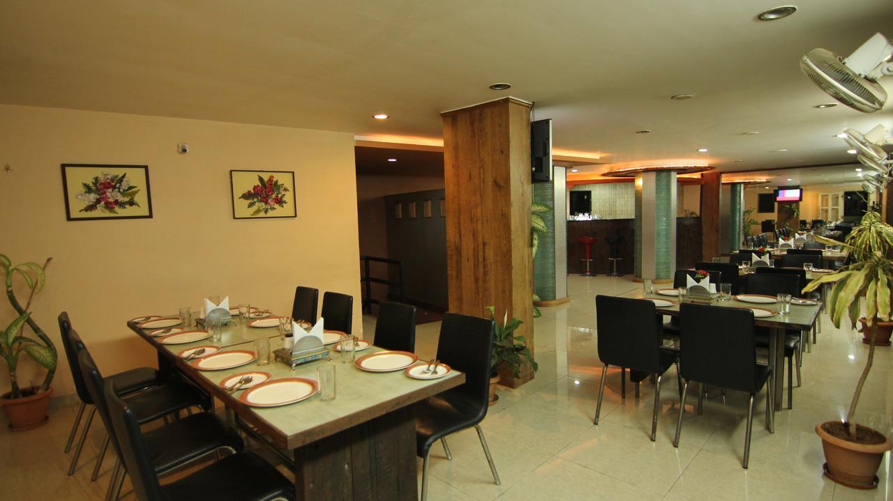 Mount View Executive Hotel Panchgani Exterior foto