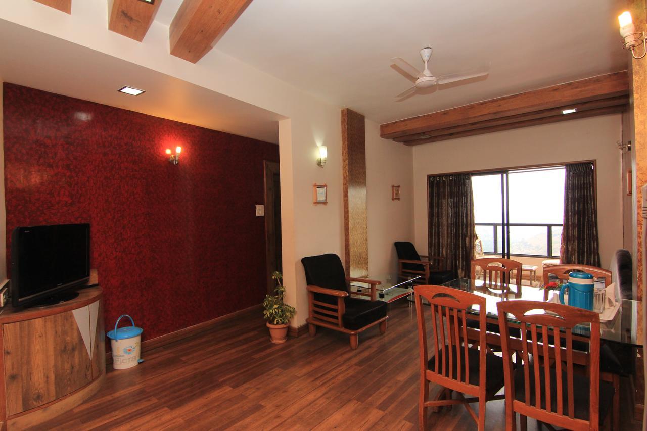 Mount View Executive Hotel Panchgani Exterior foto