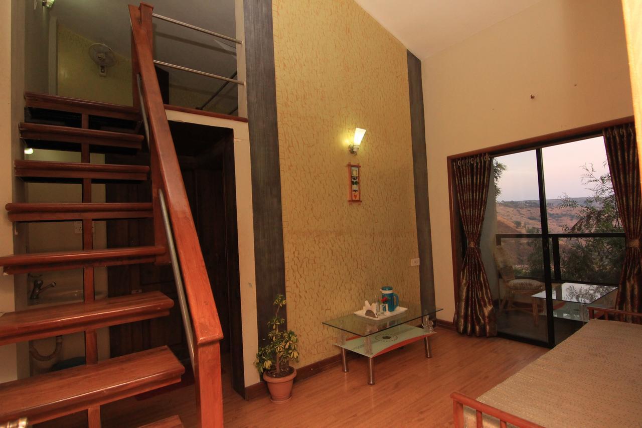 Mount View Executive Hotel Panchgani Exterior foto