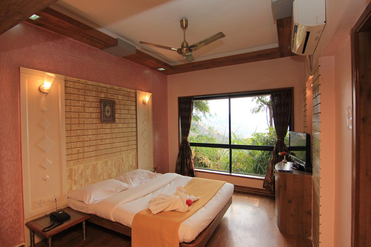 Mount View Executive Hotel Panchgani Exterior foto