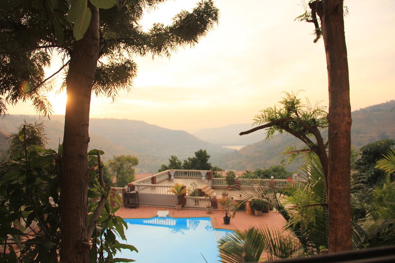 Mount View Executive Hotel Panchgani Exterior foto