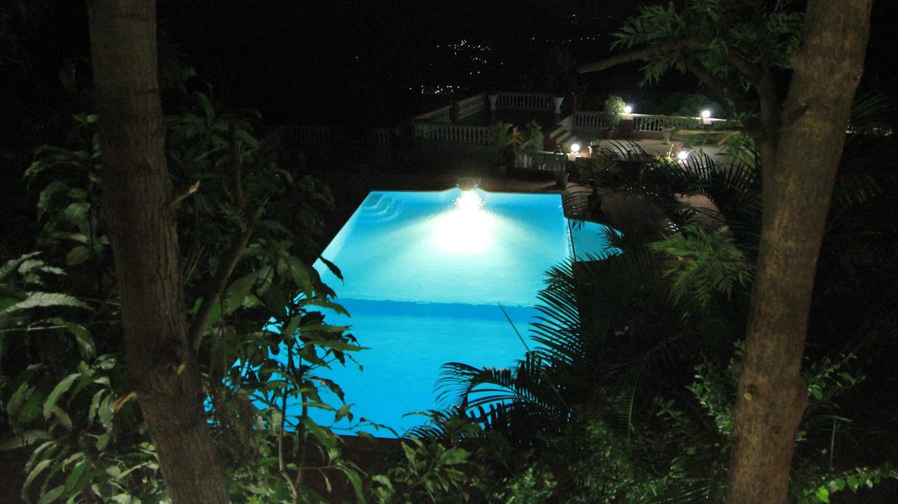 Mount View Executive Hotel Panchgani Exterior foto