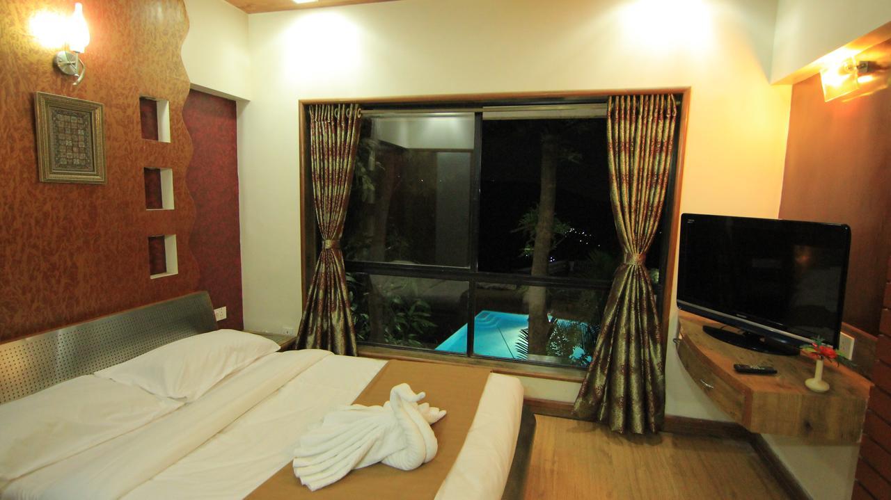 Mount View Executive Hotel Panchgani Cameră foto