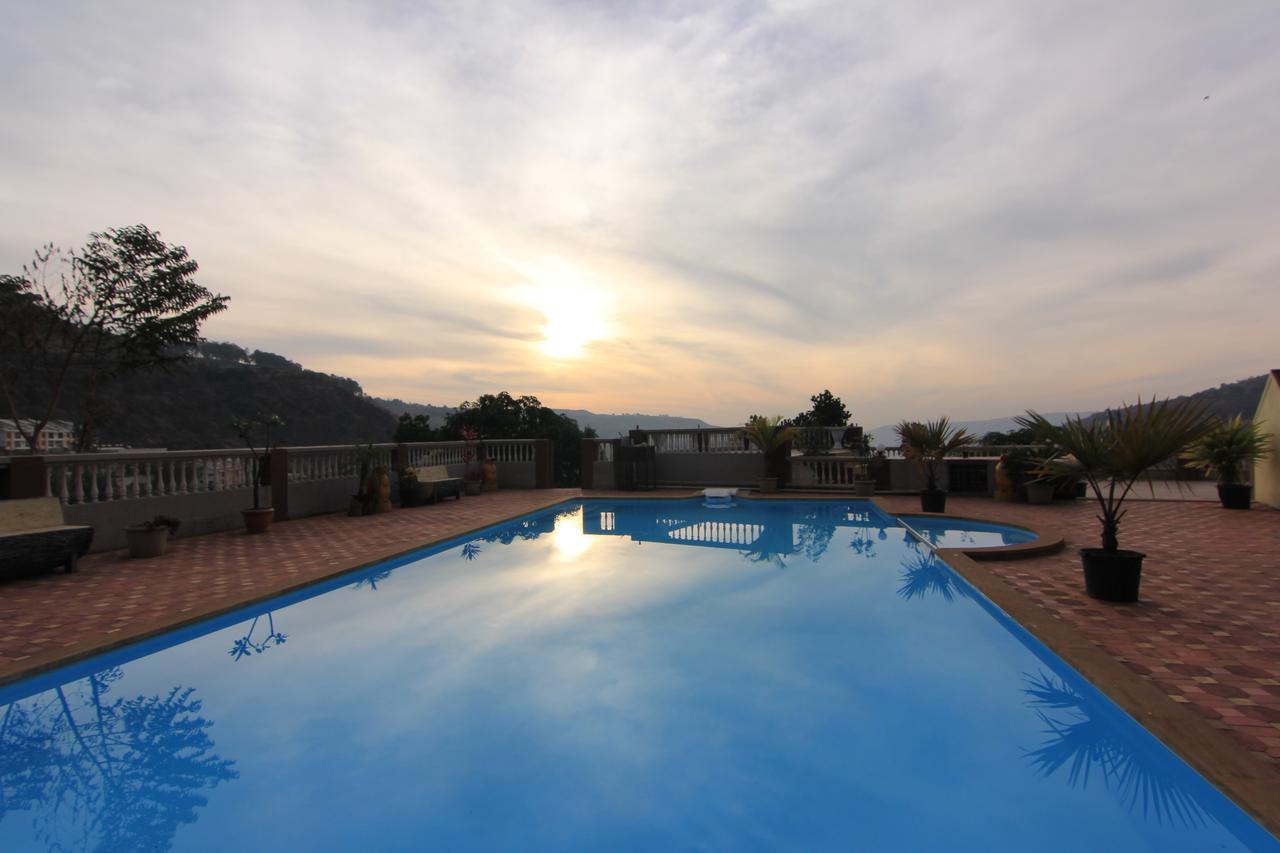 Mount View Executive Hotel Panchgani Exterior foto