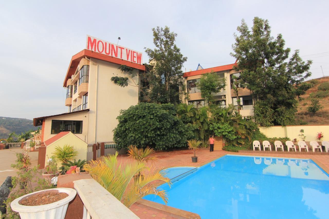 Mount View Executive Hotel Panchgani Exterior foto